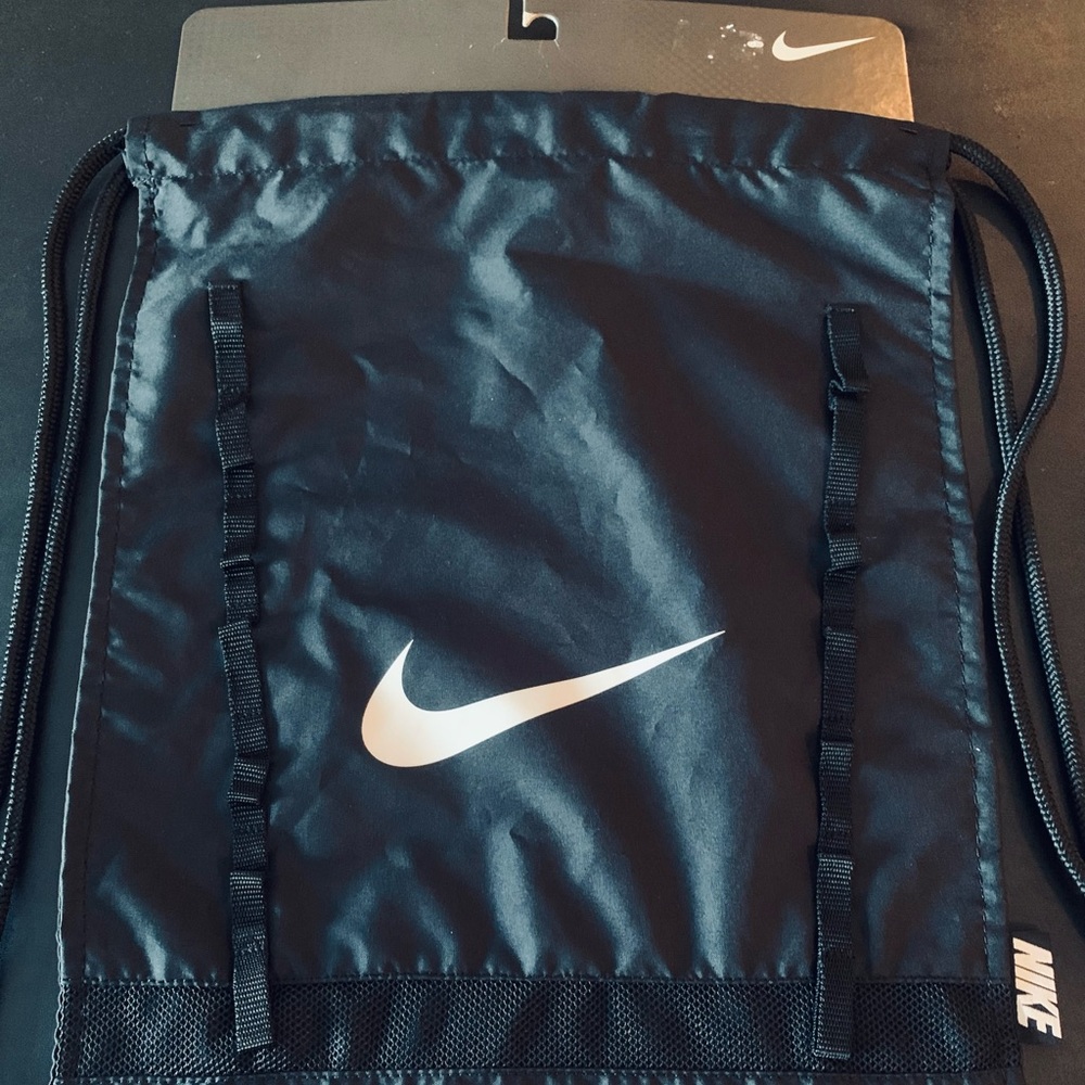 NWT Nike Drawstring Backpack
